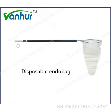 Endobag desechable de un solo uso para instrumentos quirúrgicos